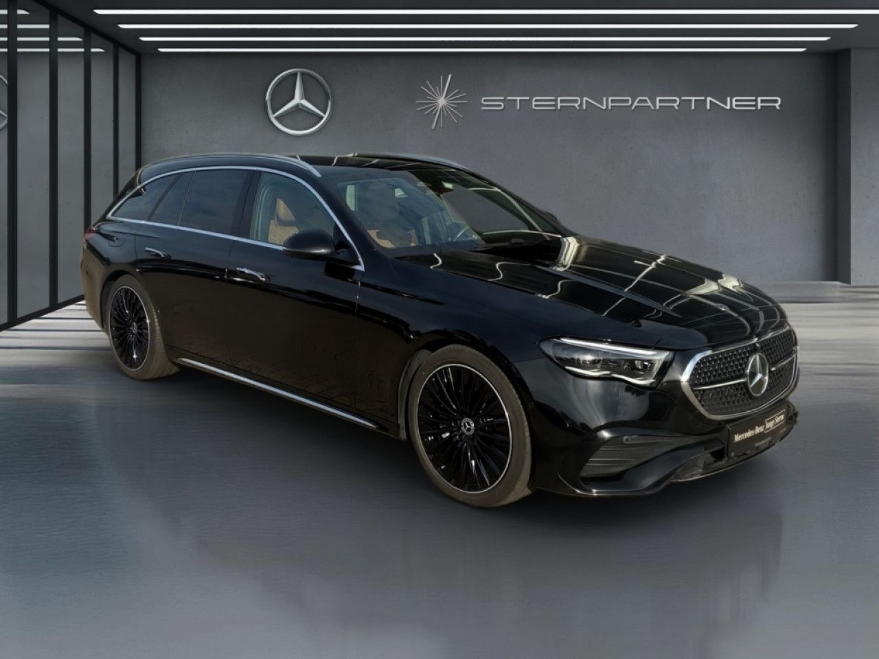 Mercedes-Benz E-Klasse – Bild 10