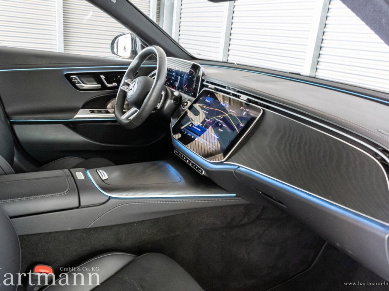 Mercedes-Benz E-Klasse – Bild 9