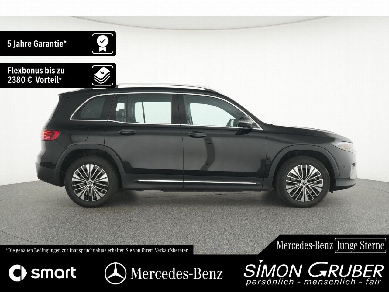 Mercedes-Benz EQB – Bild 6