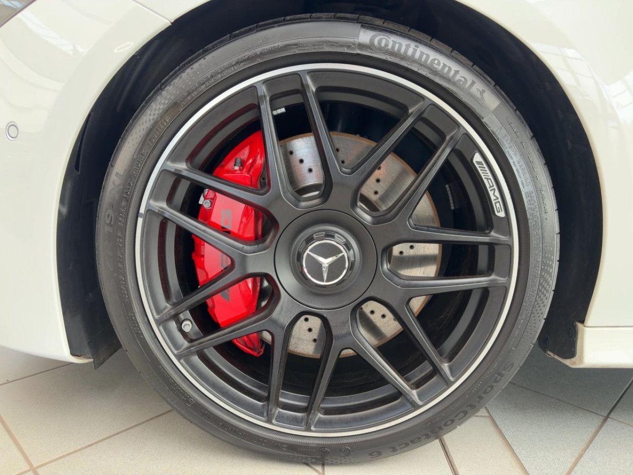 Mercedes-Benz CLA – Bild 11