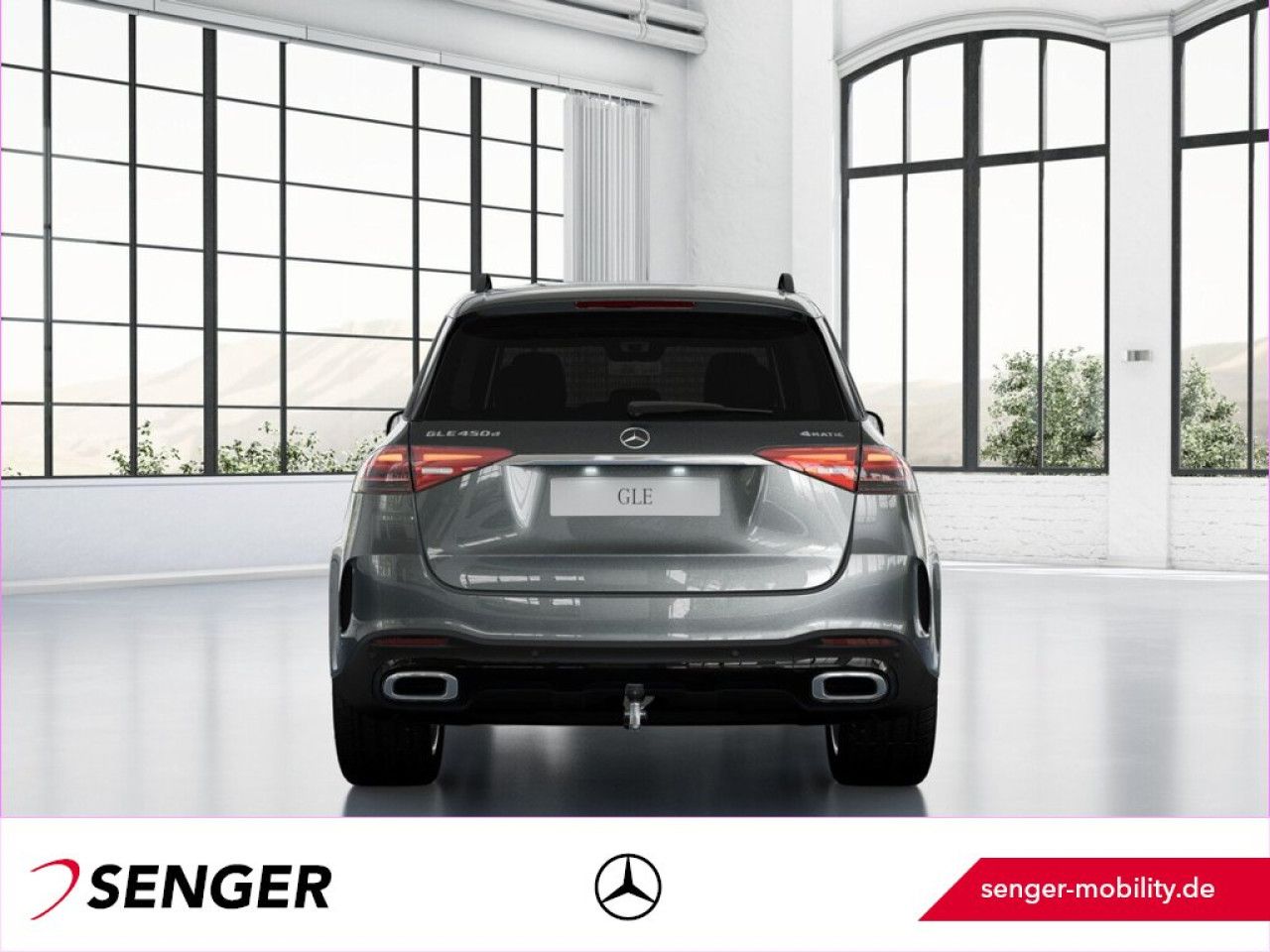 Mercedes-Benz GLE – Bild 11