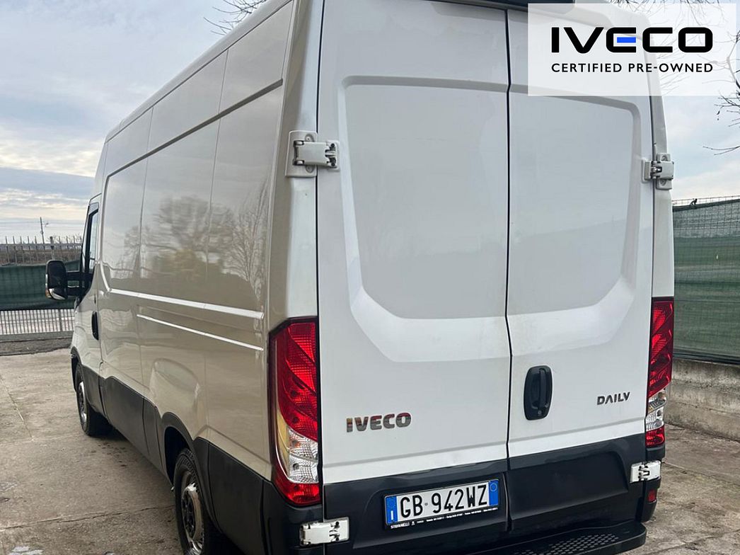 IVECO | 35S13 FURGONE