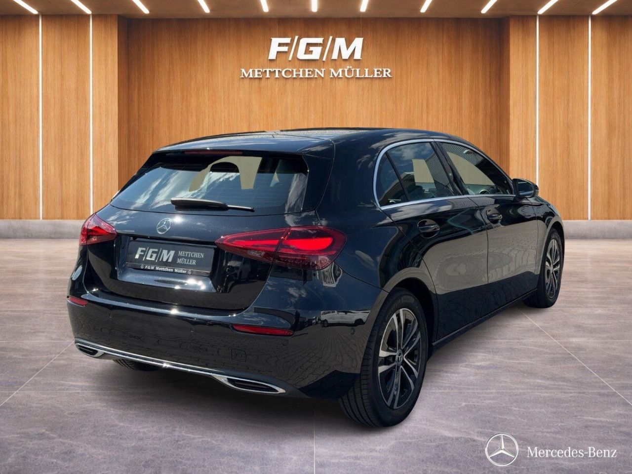 Mercedes-Benz A-Klasse – Bild 3