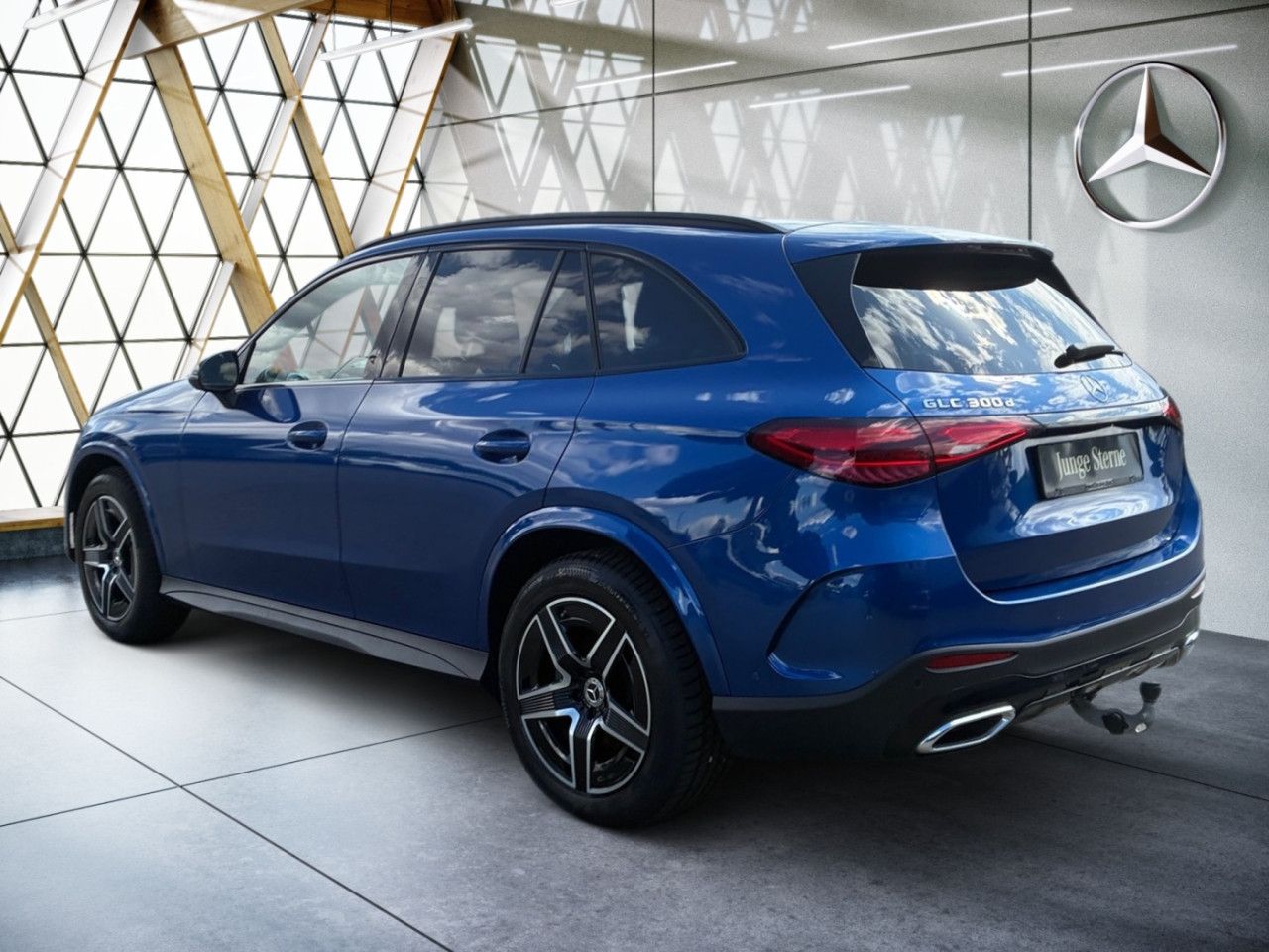 Mercedes-Benz GLC – Bild 11