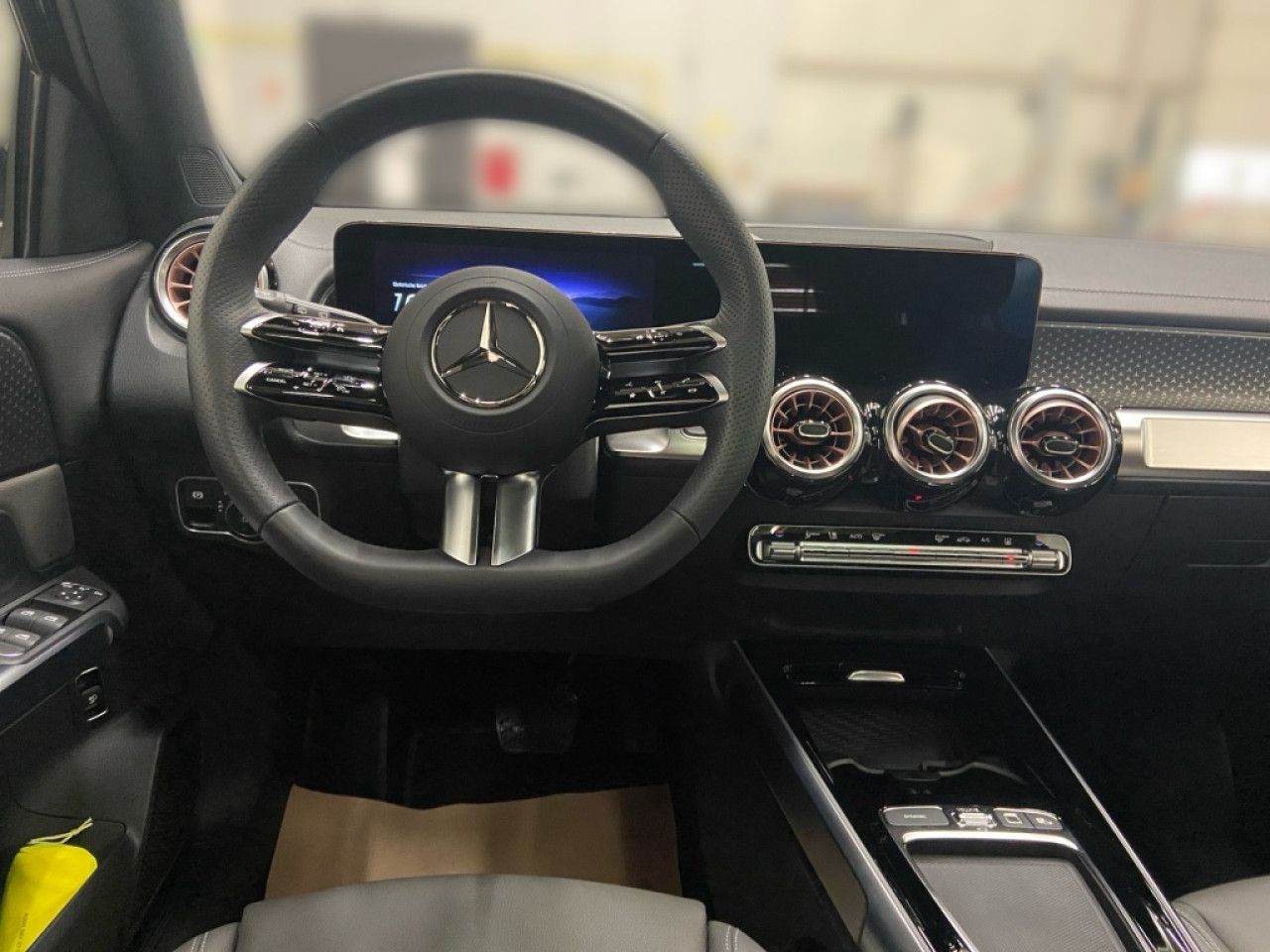 Mercedes-Benz EQB – Bild 9
