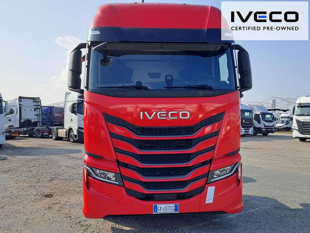 IVECO | S-WAY AS440S50T/P