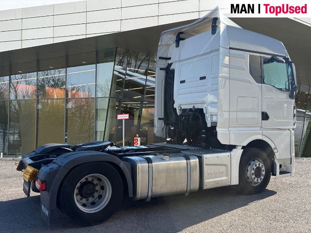 MAN TGX 18.470 4x2 BL SA 6