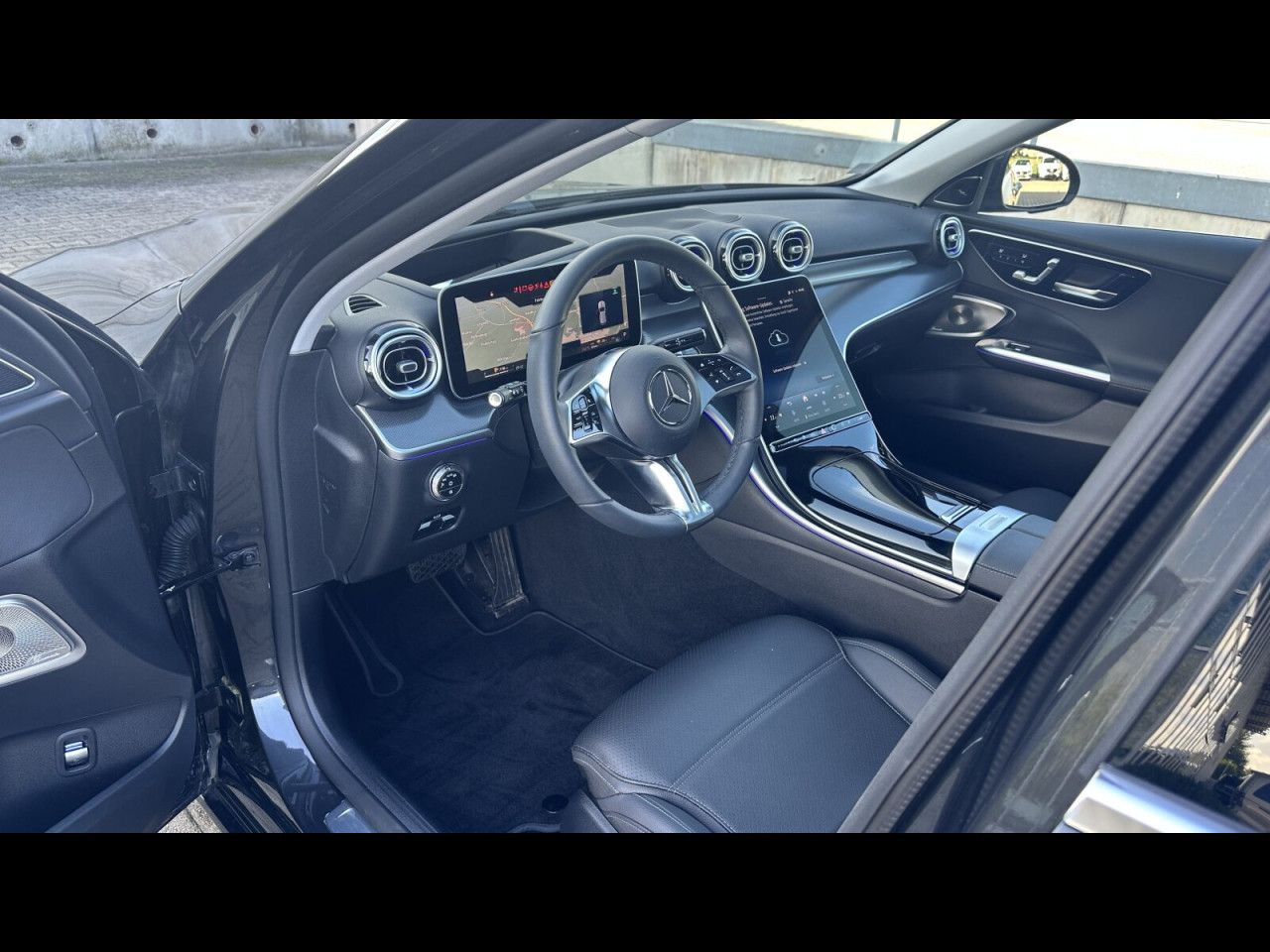 Mercedes-Benz C-Klasse – Bild 10