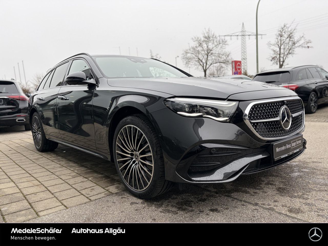 Mercedes-Benz E-Klasse – Bild 10
