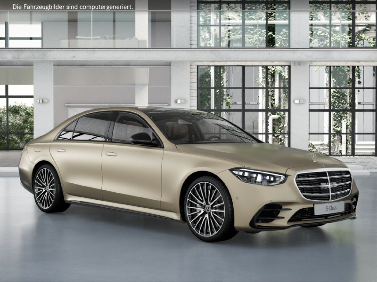 Mercedes-Benz S-Klasse – Bild 15