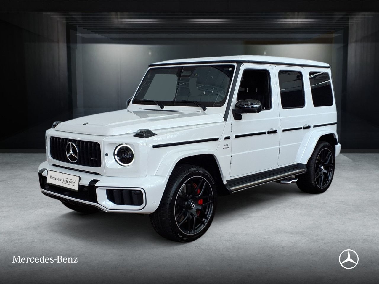 Mercedes-Benz G-Klasse – Bild 7
