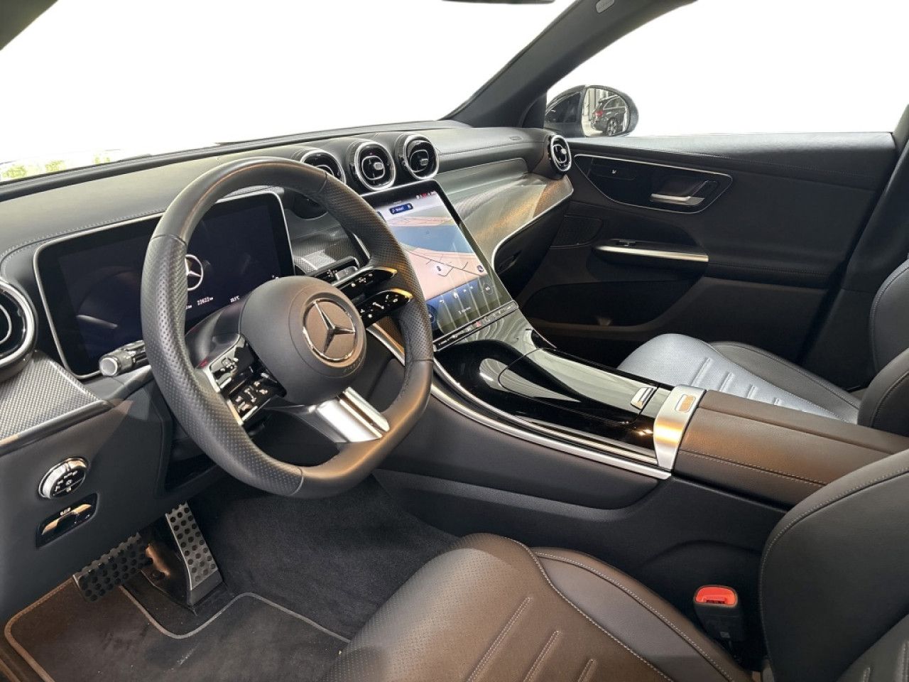 Mercedes-Benz GLC – Bild 9