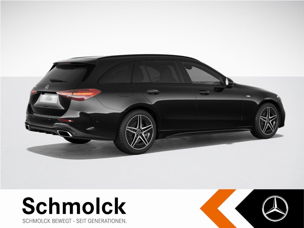 Mercedes-Benz C-Klasse – Bild 4