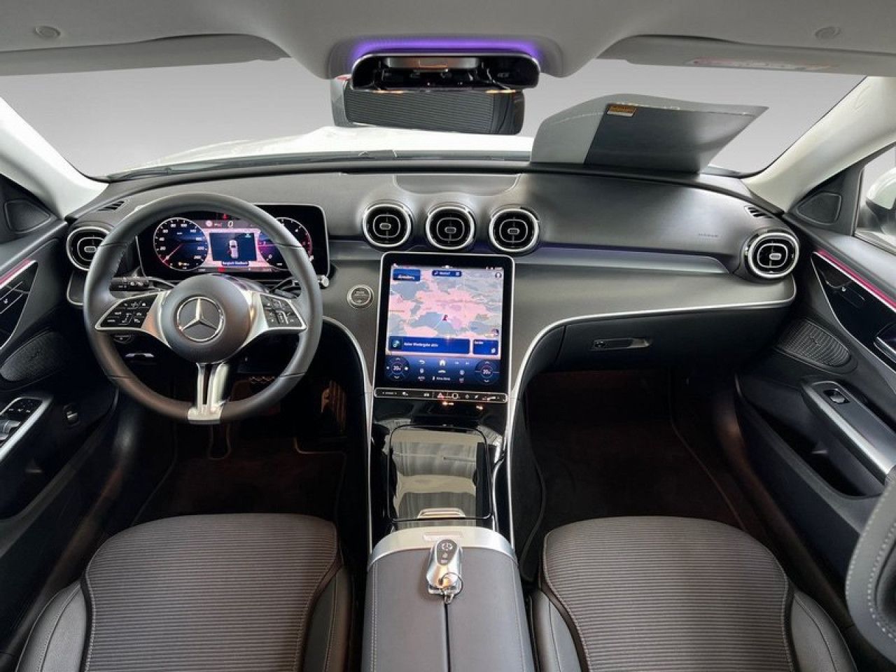 Mercedes-Benz C-Klasse – Bild 8