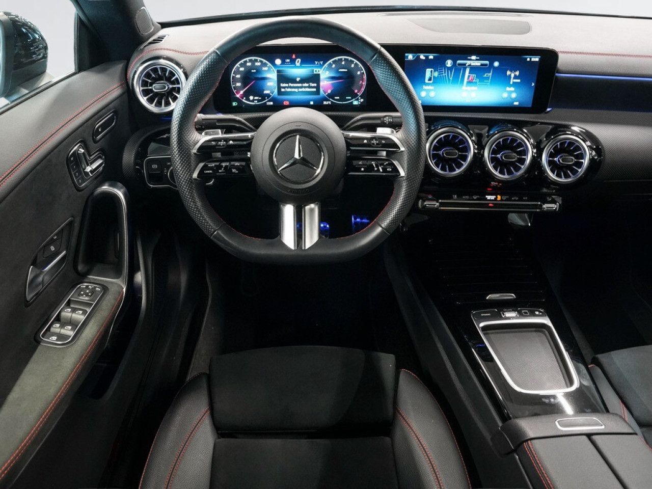 Mercedes-Benz CLA – Bild 9