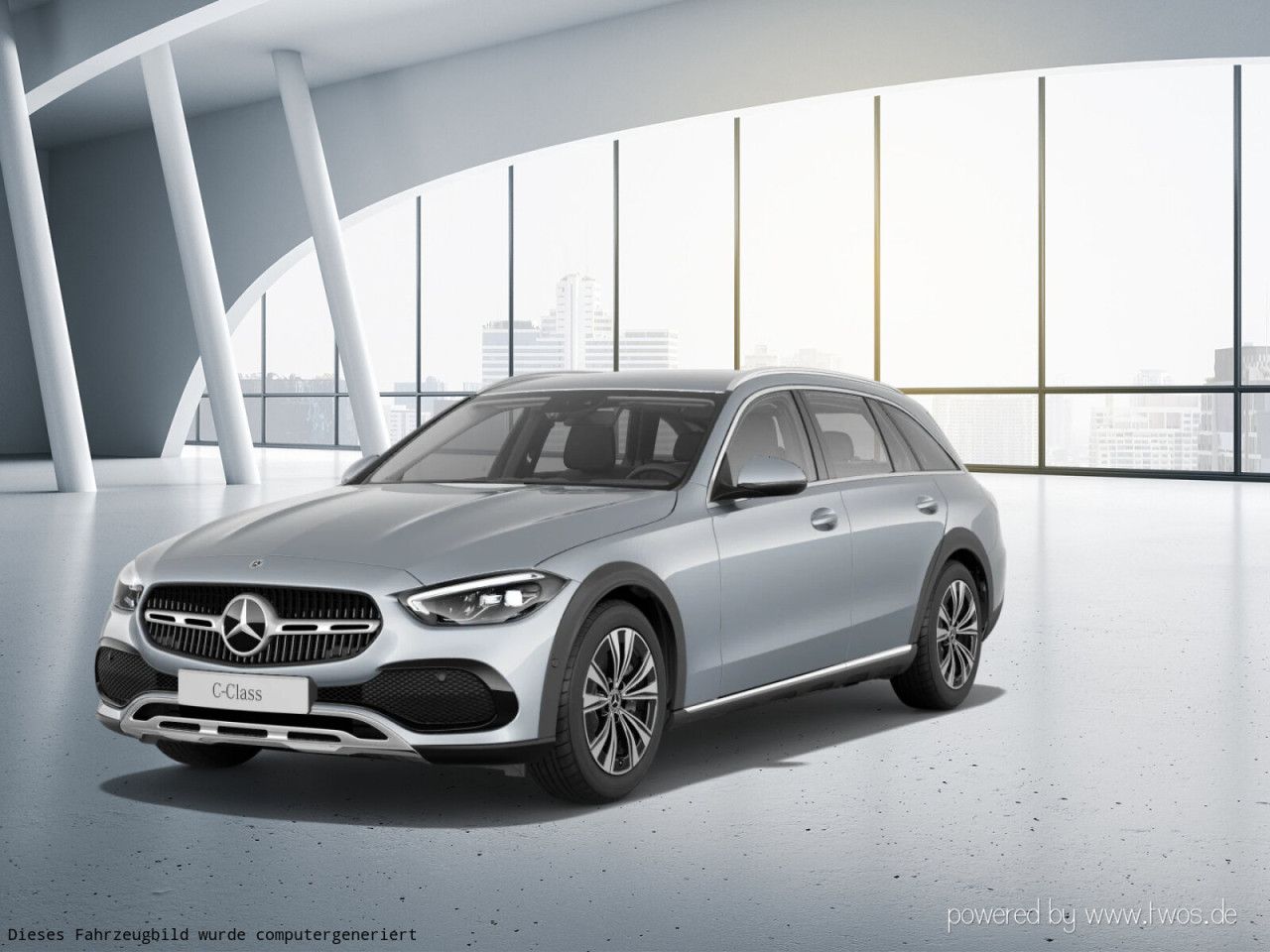 Mercedes-Benz C-Klasse – Bild 2