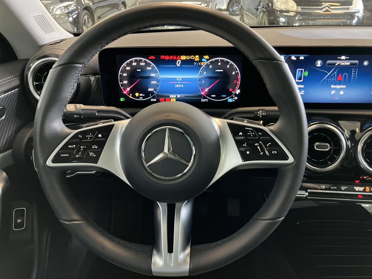 Mercedes-Benz CLA – Bild 19