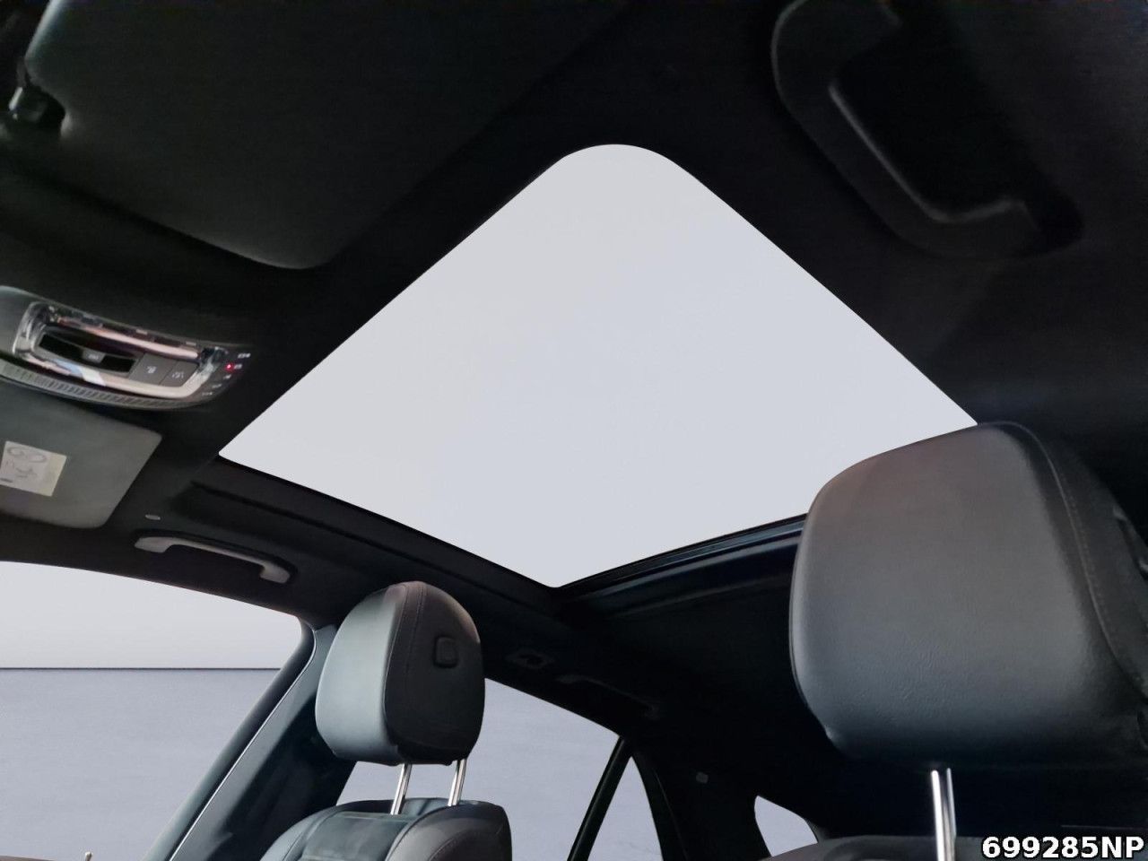 Mercedes-Benz GLE – Bild 13
