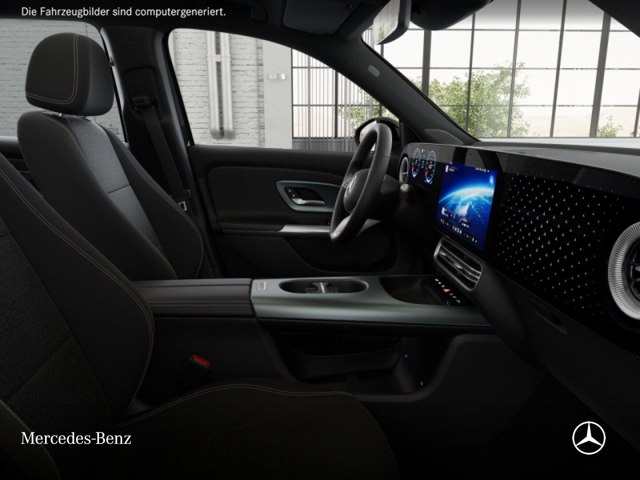 Mercedes-Benz GLB – Bild 9