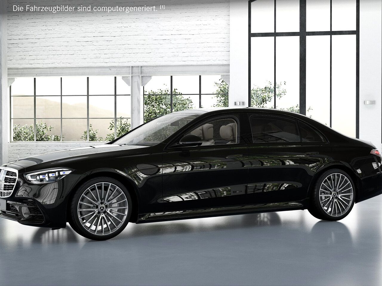 Mercedes-Benz S-Klasse – Bild 19