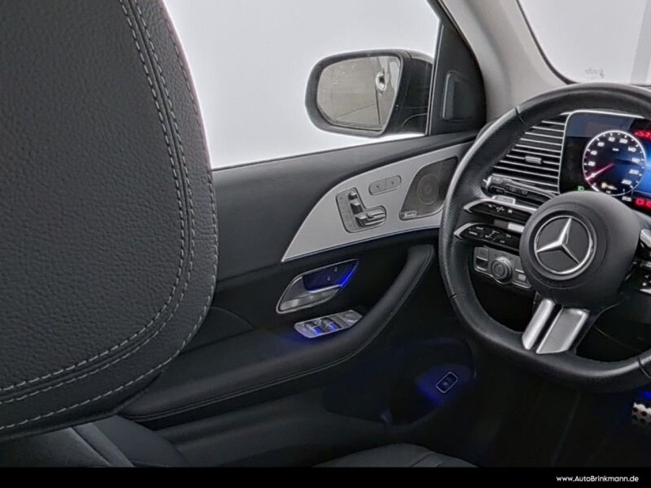Mercedes-Benz GLE – Bild 9