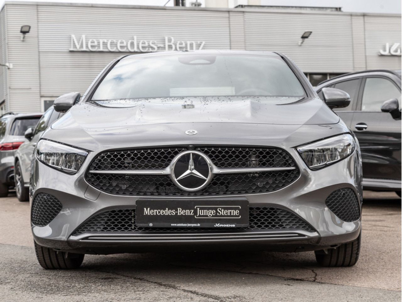 Mercedes-Benz A-Klasse – Bild 2