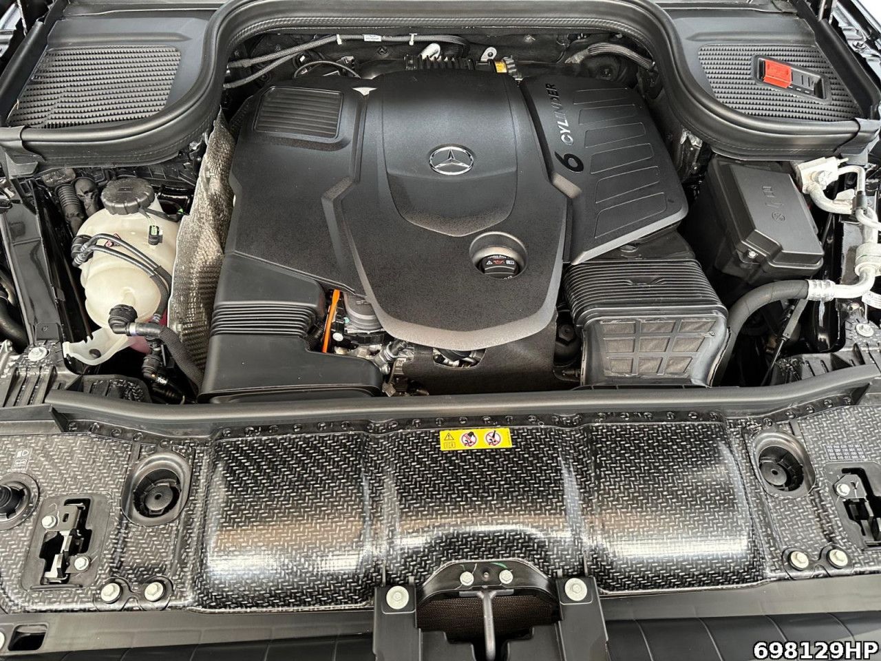 Mercedes-Benz GLE – Bild 7