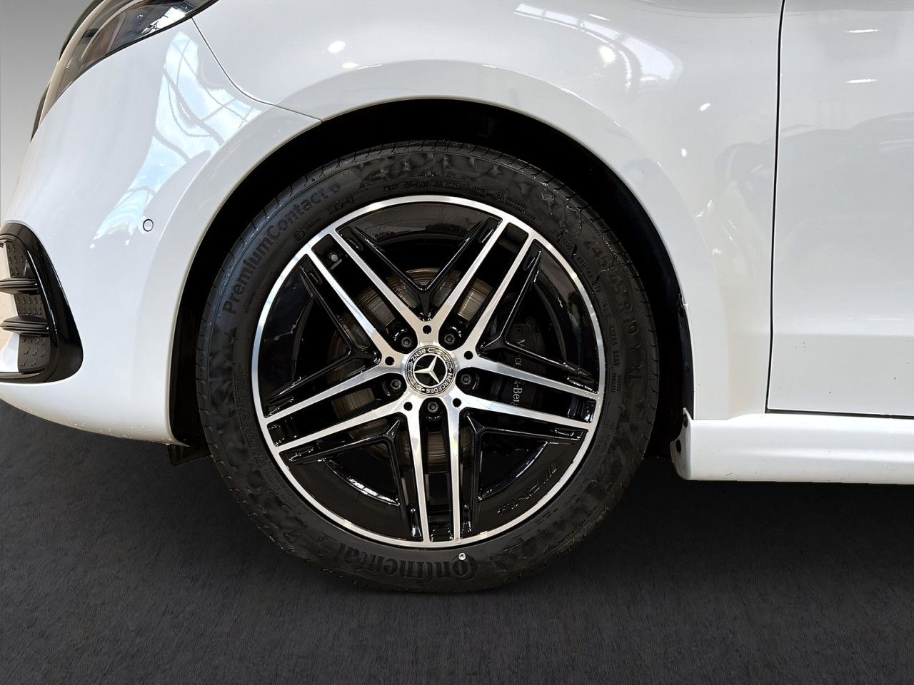 Mercedes-Benz V-Klasse – Bild 6