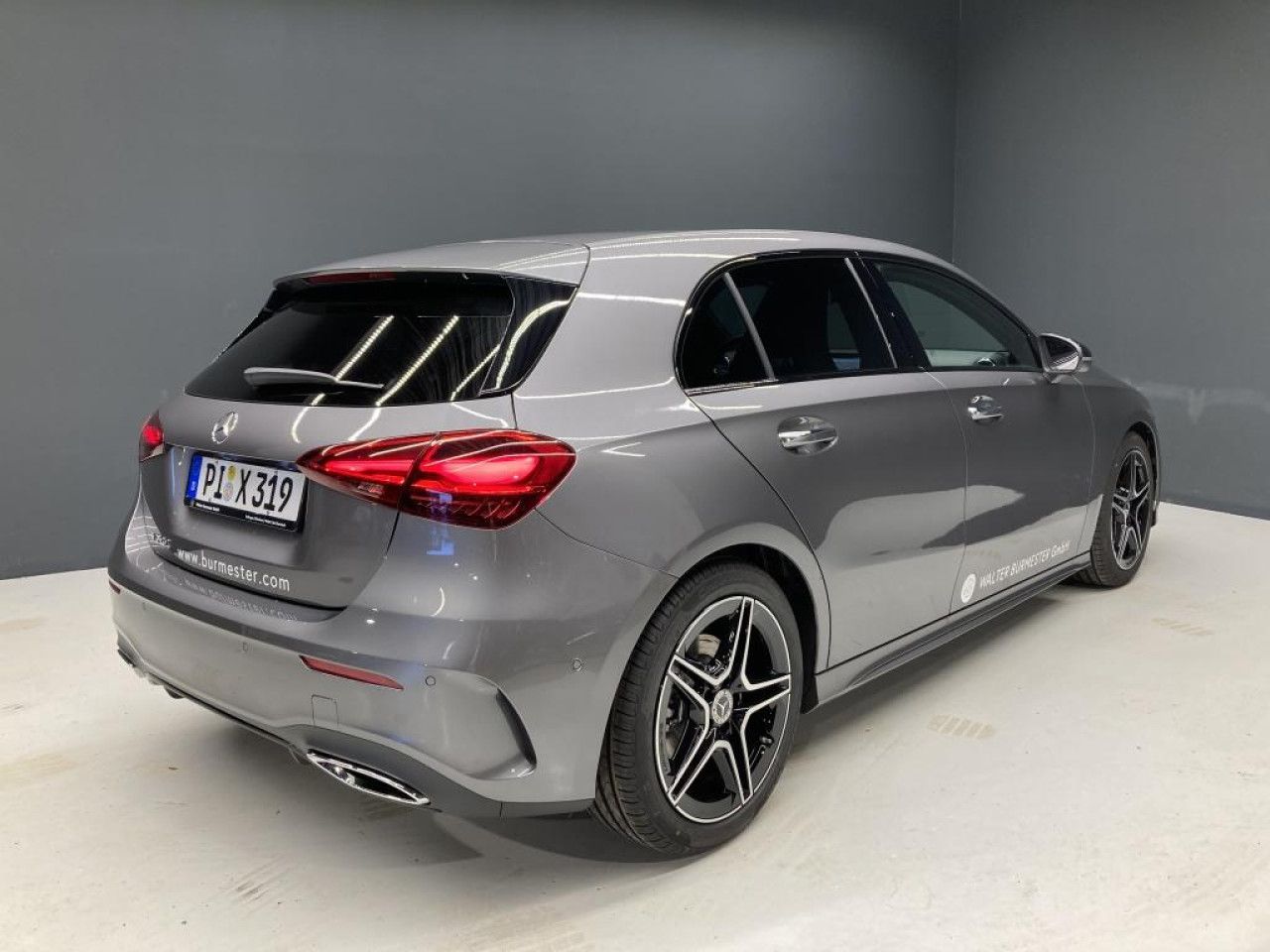 Mercedes-Benz A-Klasse – Bild 4