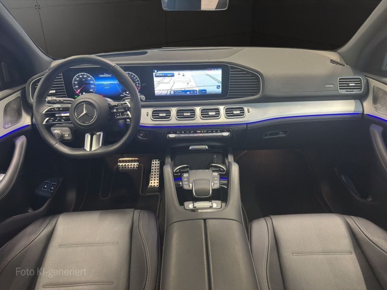 Mercedes-Benz GLE – Bild 7