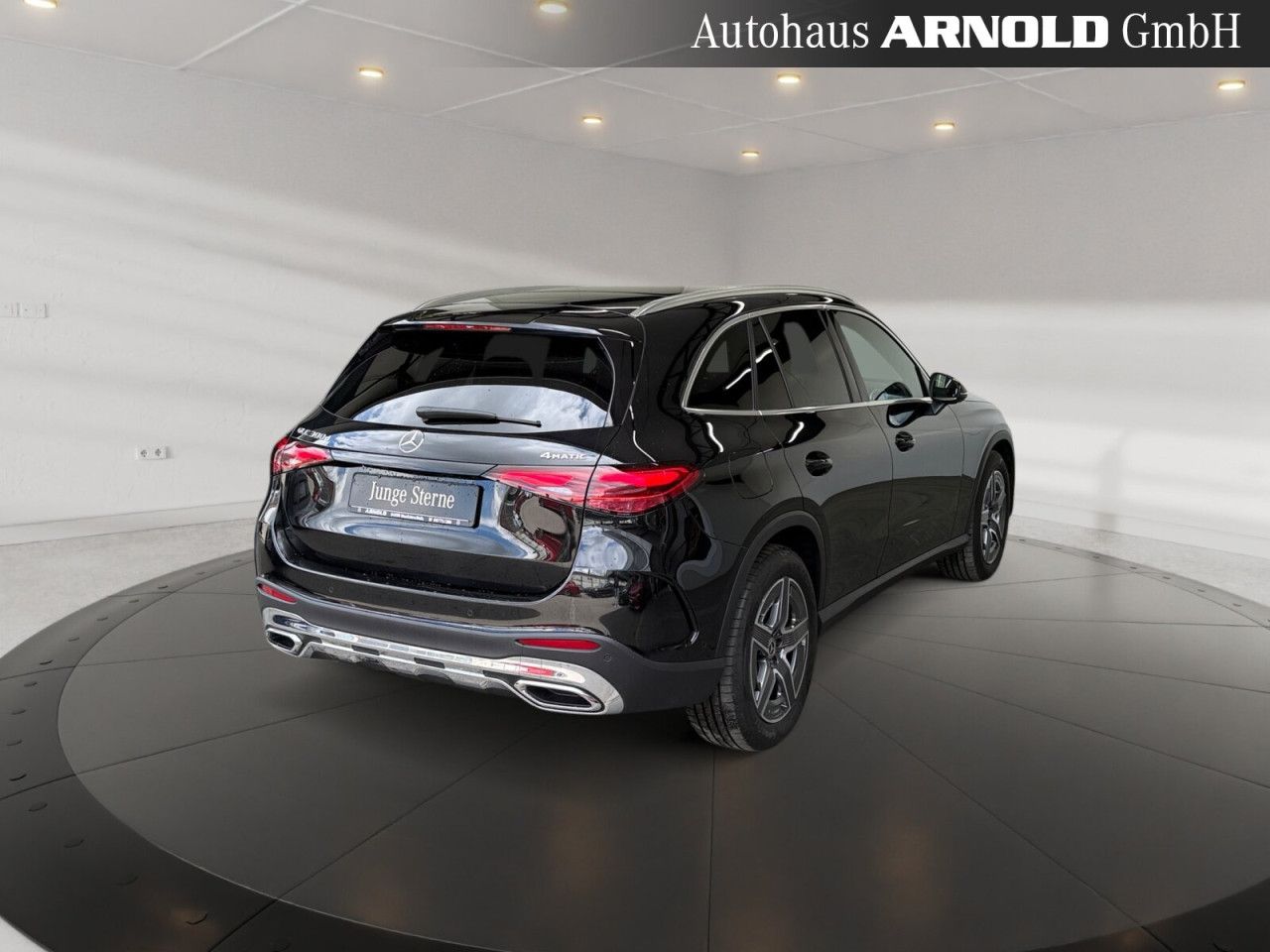 Mercedes-Benz GLC – Bild 4