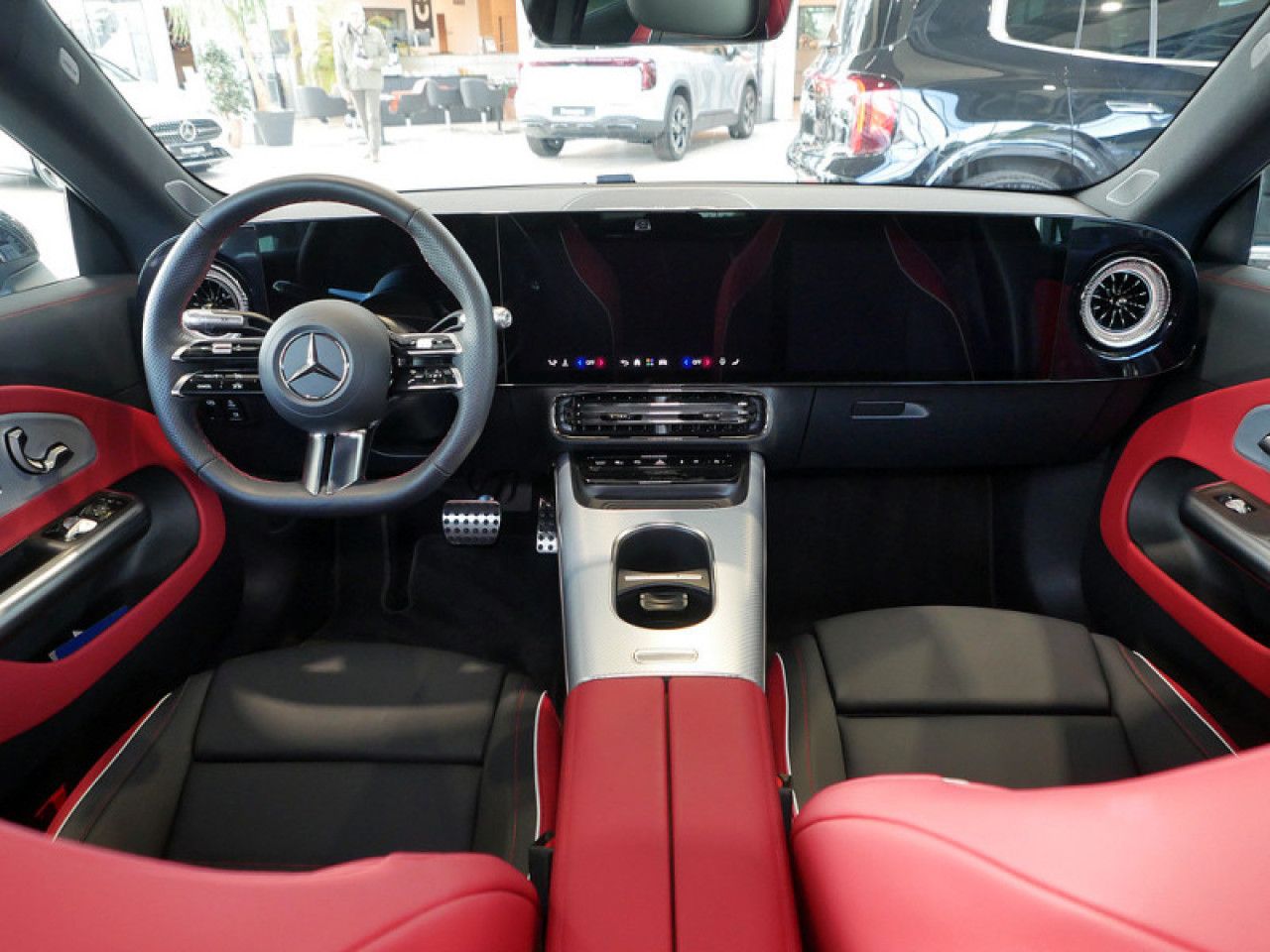 Mercedes-Benz CLA – Bild 7