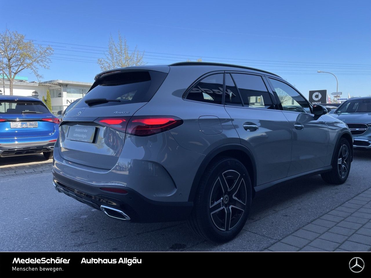 Mercedes-Benz GLC – Bild 10