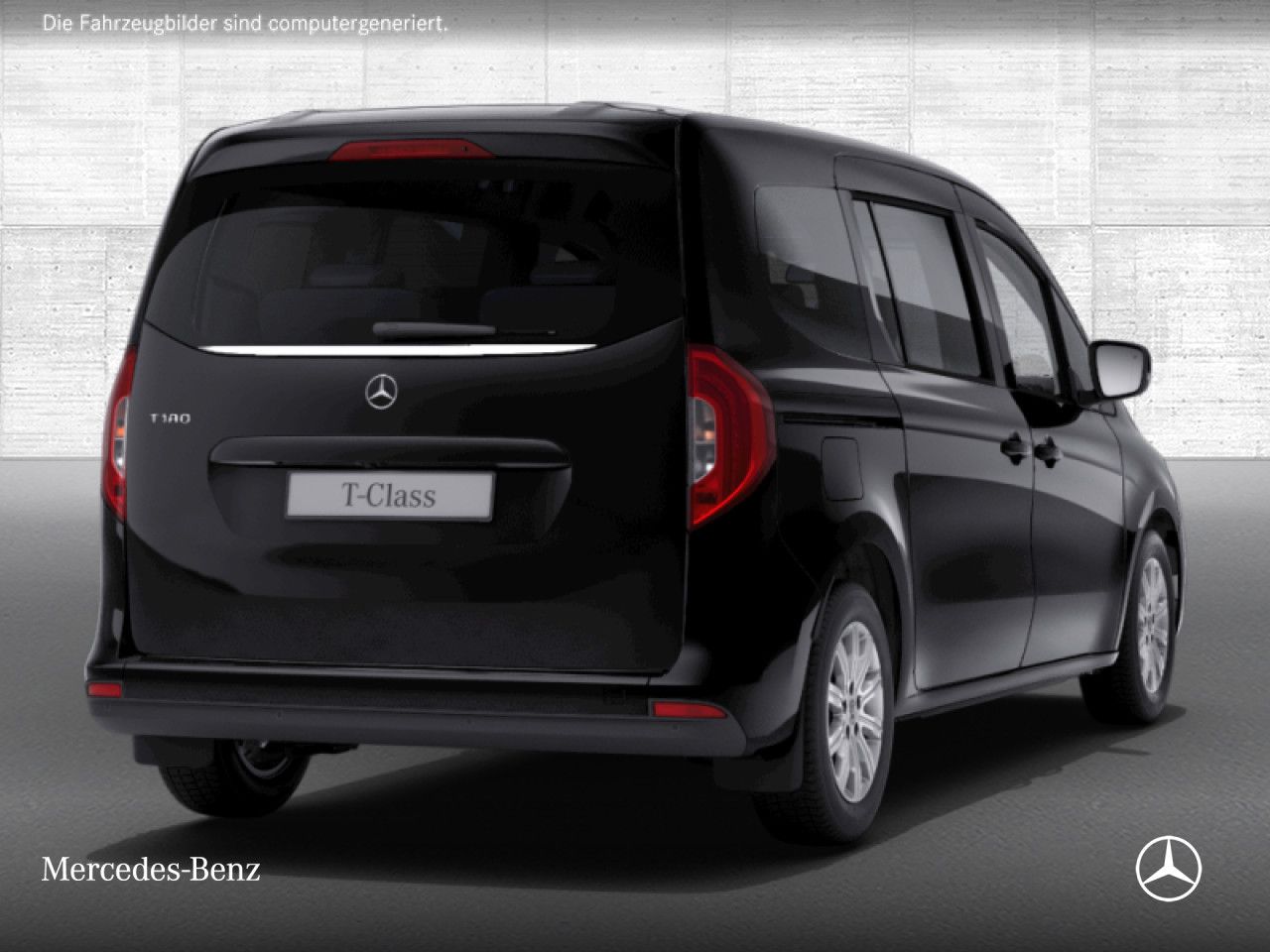 Mercedes-Benz T-Klasse – Bild 3