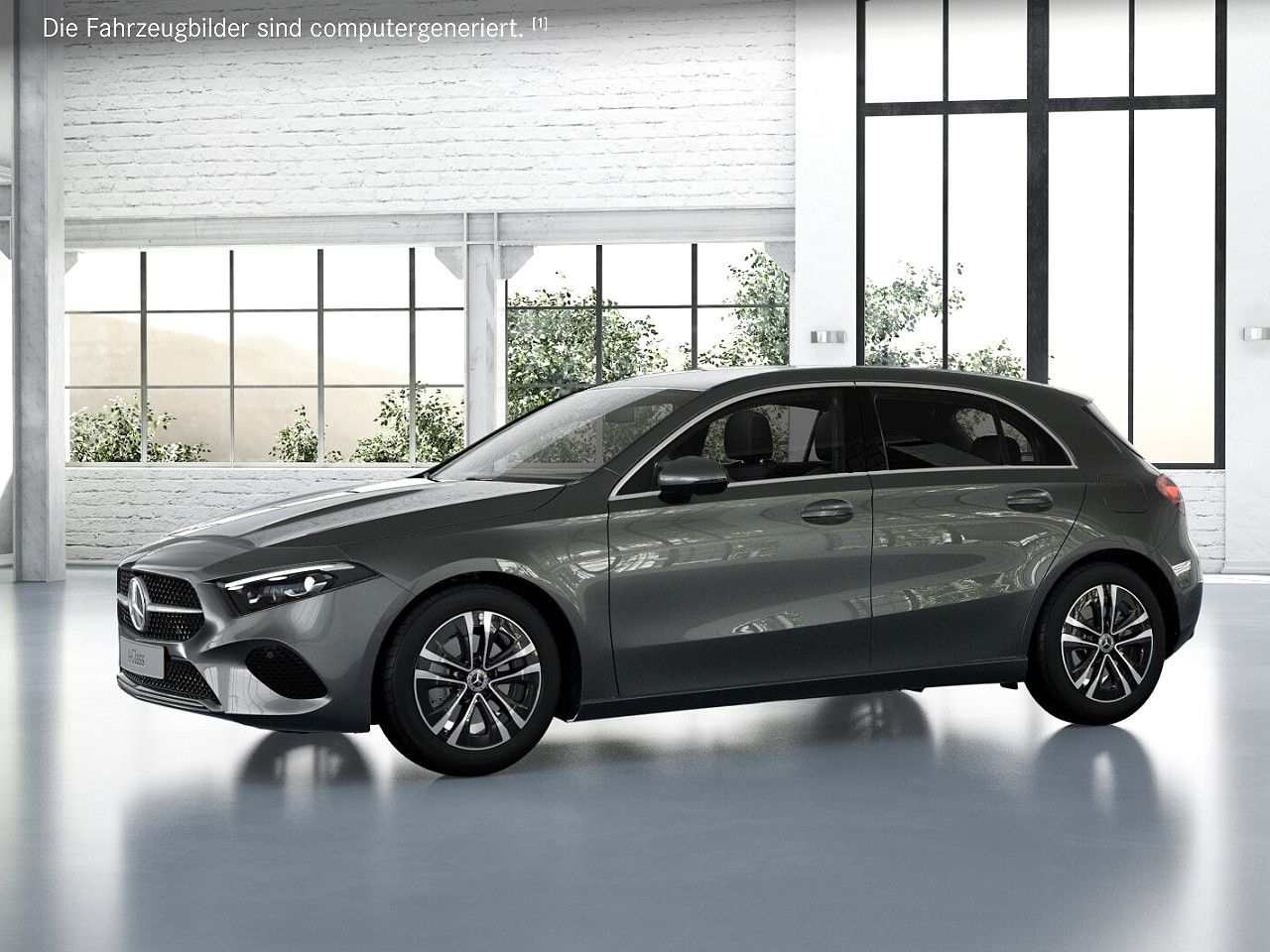 Mercedes-Benz A-Klasse – Bild 26