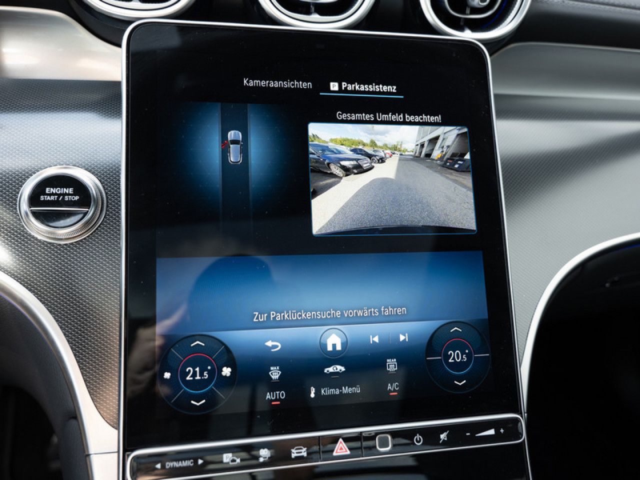 Mercedes-Benz GLC – Bild 15
