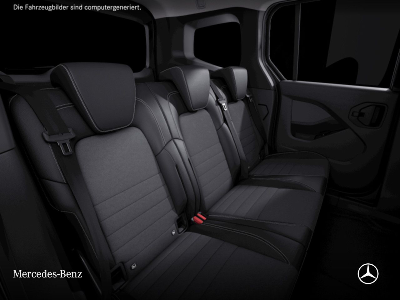 Mercedes-Benz T-Klasse – Bild 9