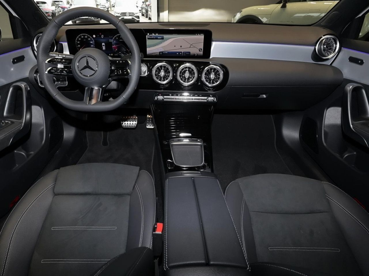 Mercedes-Benz A-Klasse – Bild 5