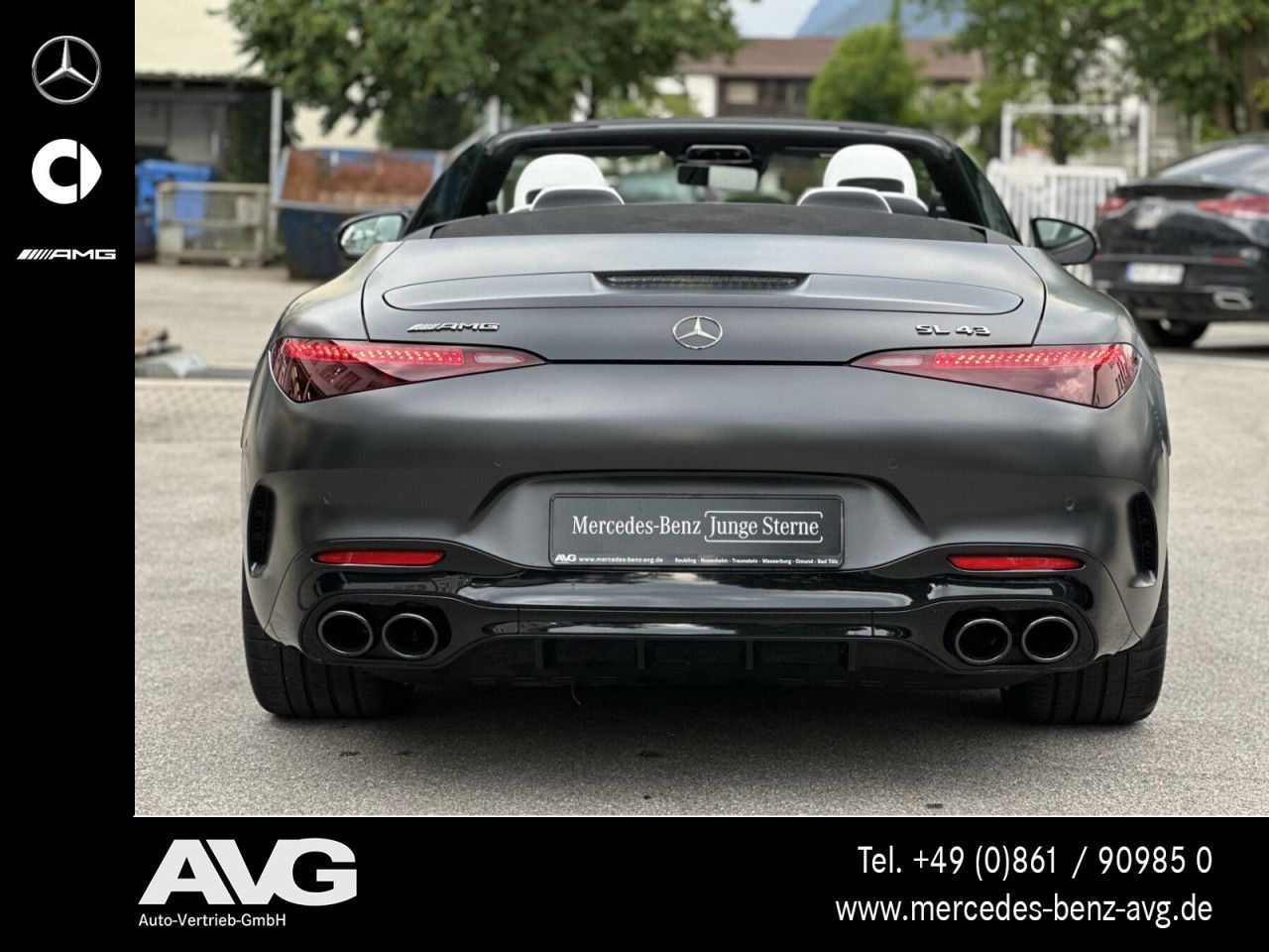 Mercedes-Benz SL – Bild 6