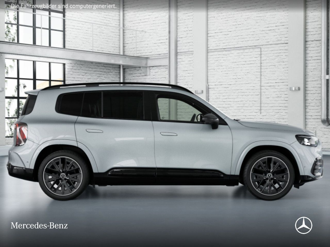 Mercedes-Benz GLB – Bild 16