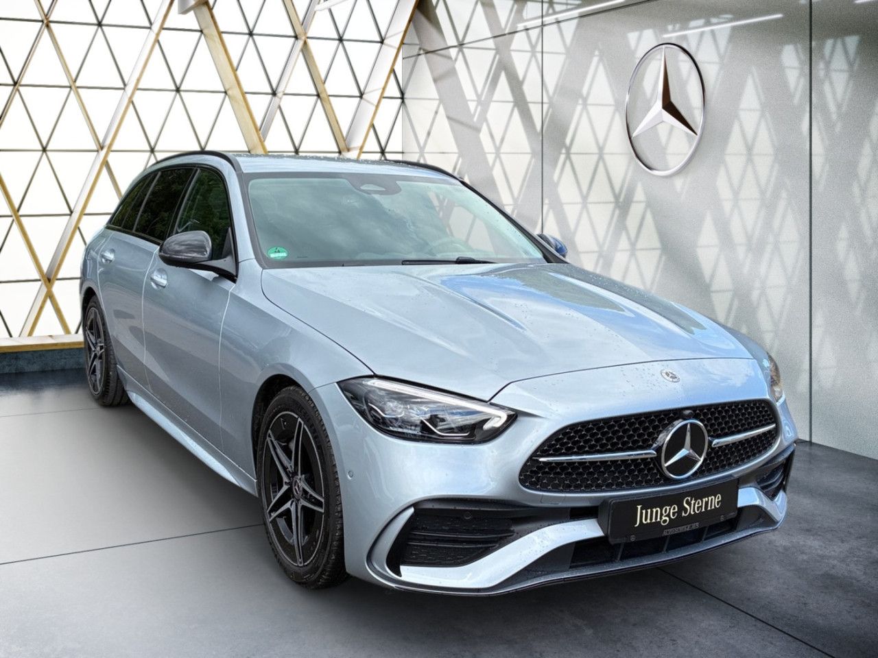 Mercedes-Benz C-Klasse – Bild 17
