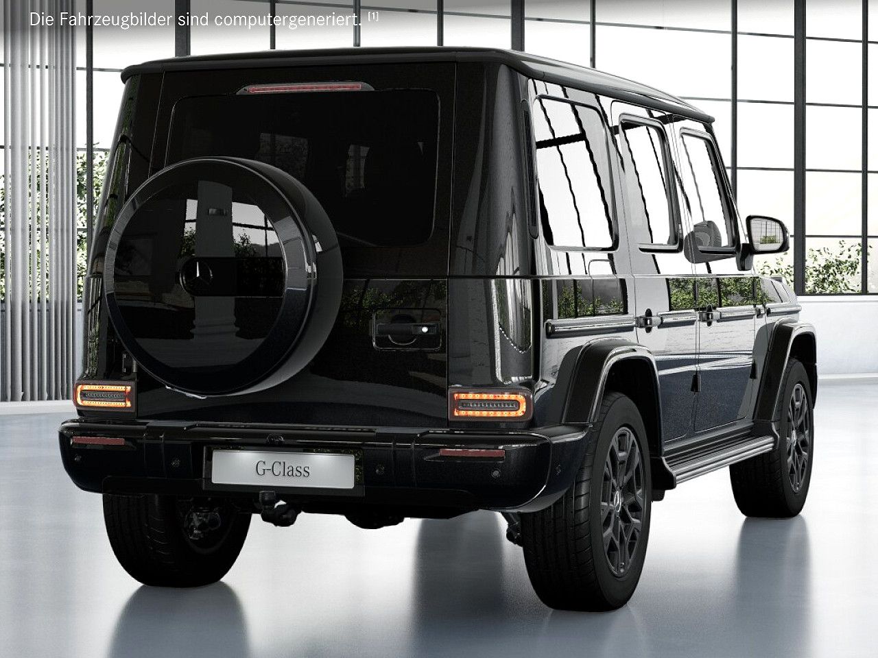 Mercedes-Benz G-Klasse – Bild 33