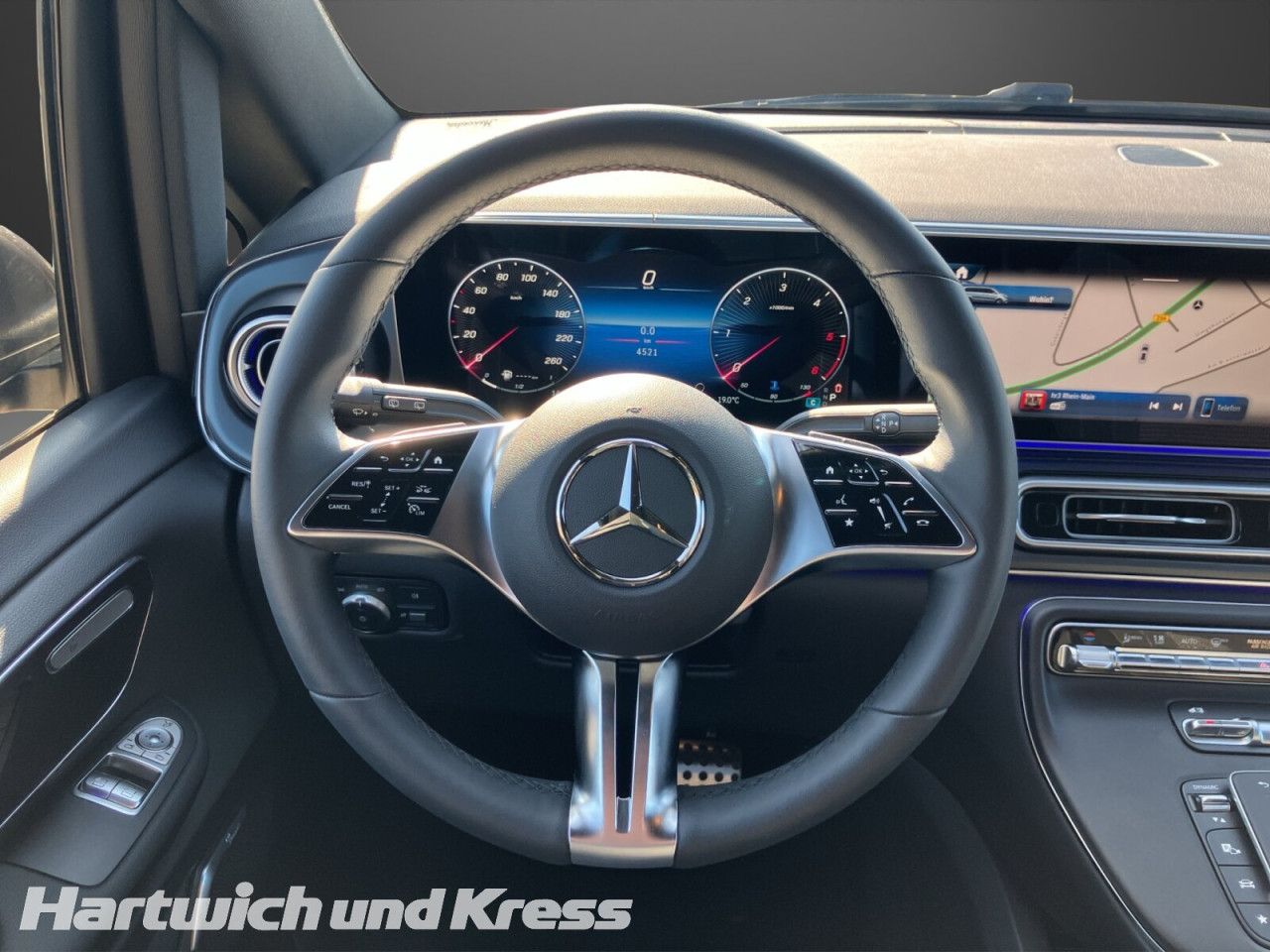 Mercedes-Benz V-Klasse – Bild 13