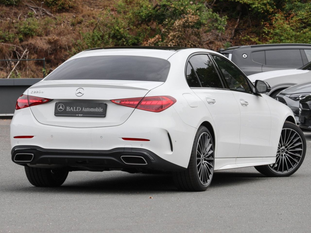 Mercedes-Benz C-Klasse – Bild 2