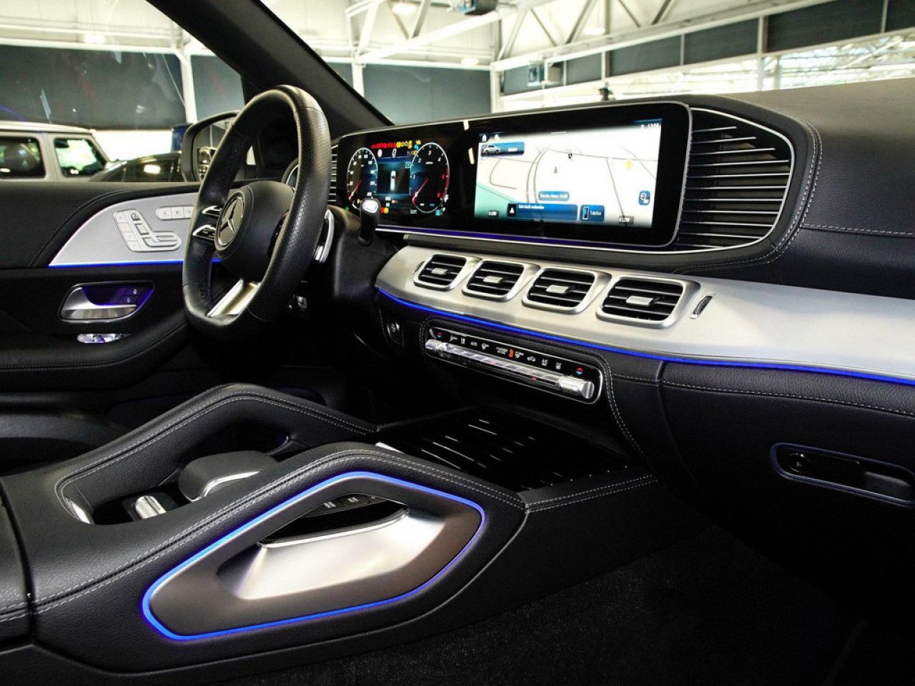 Mercedes-Benz GLE – Bild 10