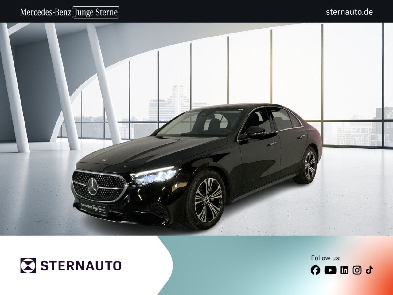 Mercedes-Benz E-Klasse
