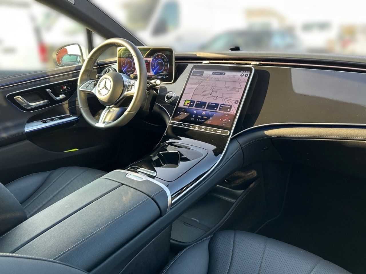 Mercedes-Benz EQE – Bild 9