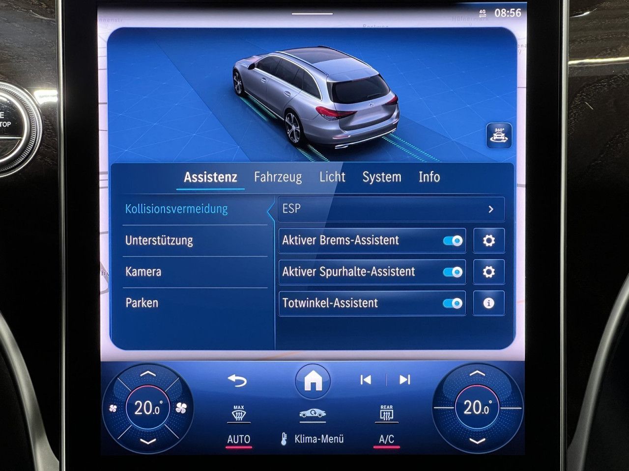 Mercedes-Benz C-Klasse – Bild 20