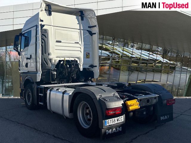 MAN TGX 18.470 4x2 BL SA 8