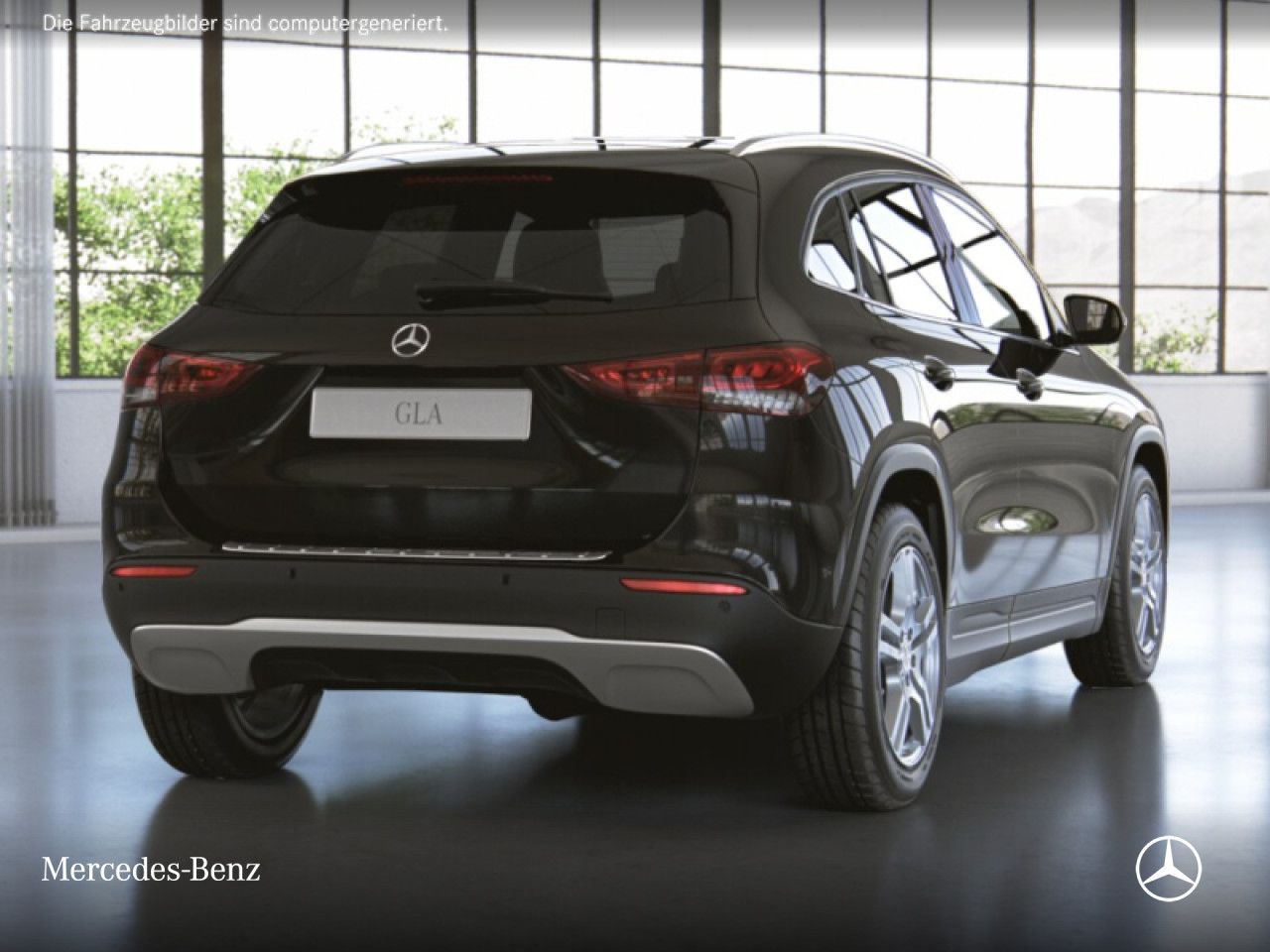 Mercedes-Benz GLA – Bild 3
